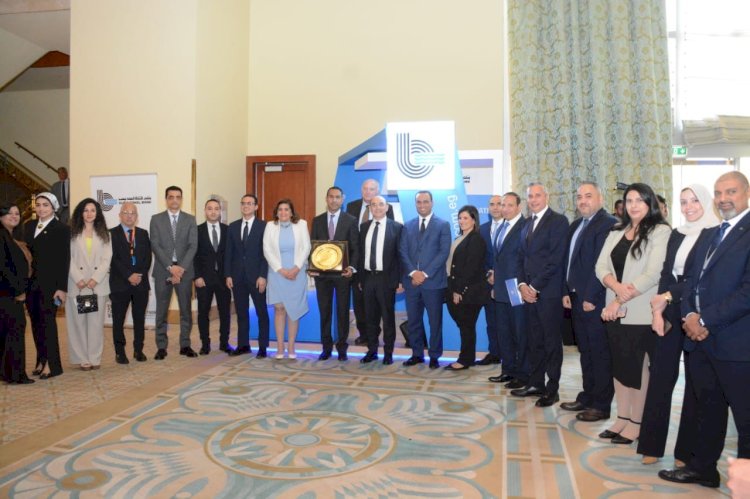 تكريم عاكف المغربي تقديرًا للدور البارز في دعم الاستثمار والتطوير العقاري