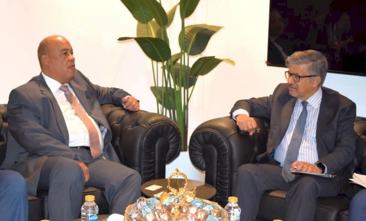 غرفة القاهرة وسفارة باكستان تُنظمان ملتقى أعمال لبحث تعزيز التعاون الاقتصادي