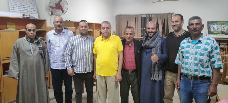 الطهطاوي رئيسا لنادي أدب طهطا بالتزكية