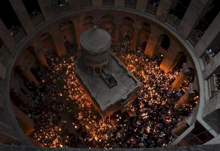 بعد محاولة منعه... مطران مولدوفا سأصلي في القدس