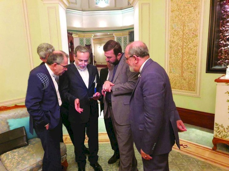 بإصرار أمريكي :الجولة الثانية للمفاوضات النووية مع إيران اليوم في روما