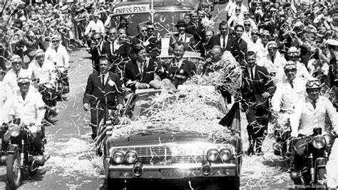 أمريكا تفرج عن سجلات روبرت كينيدي