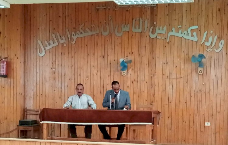 ندوة بحقوق جنوب الوادي تناقش التنمر الجامعي وطرق المواجهة