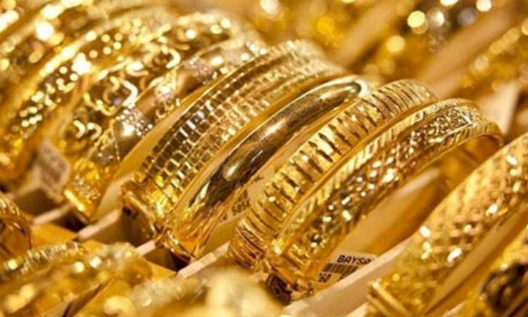 إيهاب واصف: الذهب في مصر يرتفع 1.8% خلال أسبوع بدعم من الأونصة وقرار خفض الفائدة