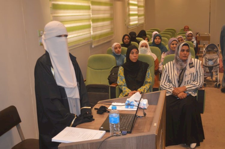 معاملات لتحسين إنتاجية دودة القز".. رسالة ماجستير بجامعة جنوب الوادي