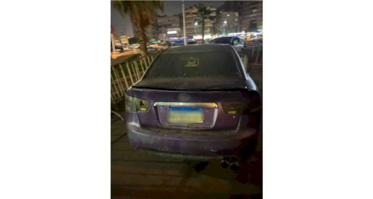 الحقيقة الكاملة ل فيديو قيام أحد الأشخاص بعرض سيارة لا يجوز ترخيصها للبيع