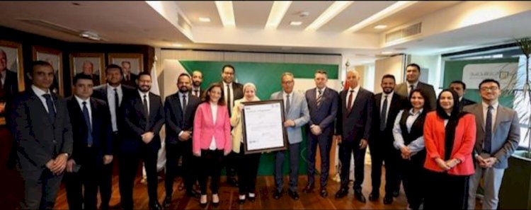 الأهلي المصري يجدد شهادتي الأيزو 27001 لأمن المعلومات و27701 لإدارة الخصوصية