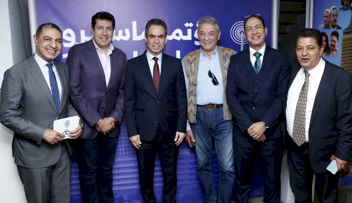 مؤتمر ماسبيرو للدراما يجمع النجوم