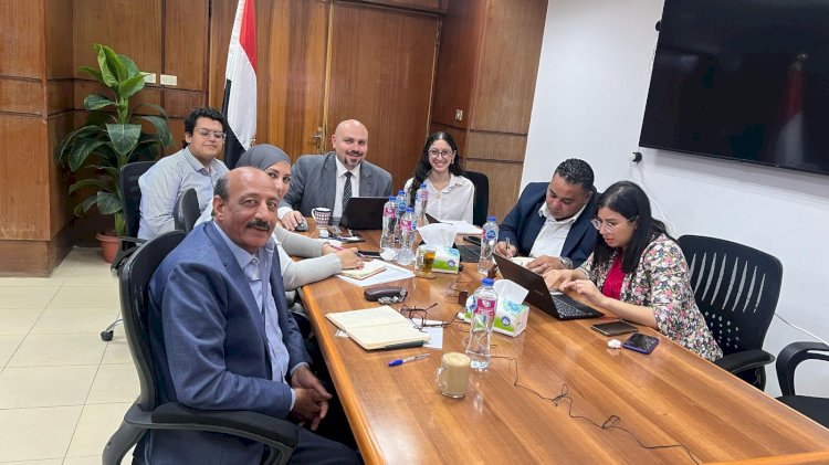 التضامن تدشن  برنامج تعزيز قيم وممارسات المواطنة بالمنيا