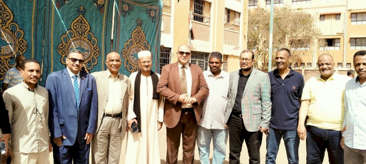 أبو حزام بقنا تنهض بالتعليم ..حكاية قرية غيرت مصيرها من الثأر الى التنمية