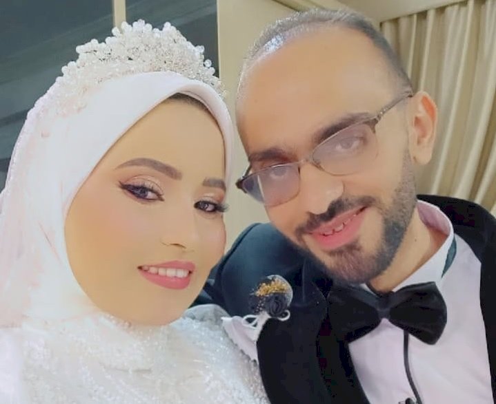 سوهاج تحتفل بأجمل عروسين هاني ودعاء بفندق النيل