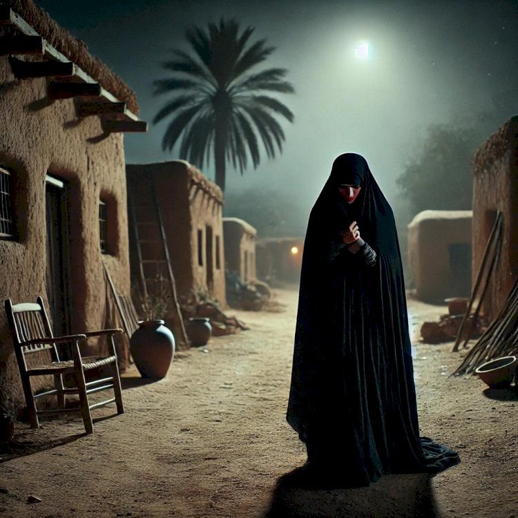 ضريرة القلب.. شعر إيمان العطيفى