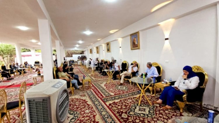 القبائل العربية تحتفي برجل الأعمال محمود خميس في حفل ضخم بجمعية عرابي