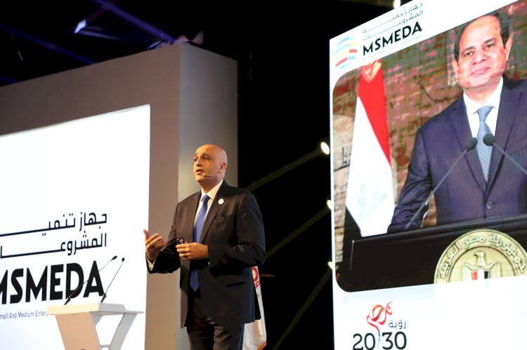 تنمية المشروعات مول مشروعات شباب سيناء ب ٨٠٠ مليون جنيه