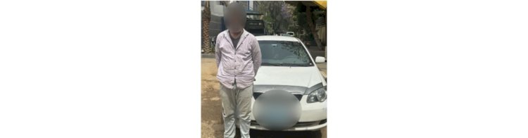 سائق الميكروباص إصطدم عمداً براكب لخلافهما علي الاجرة بالقاهرة