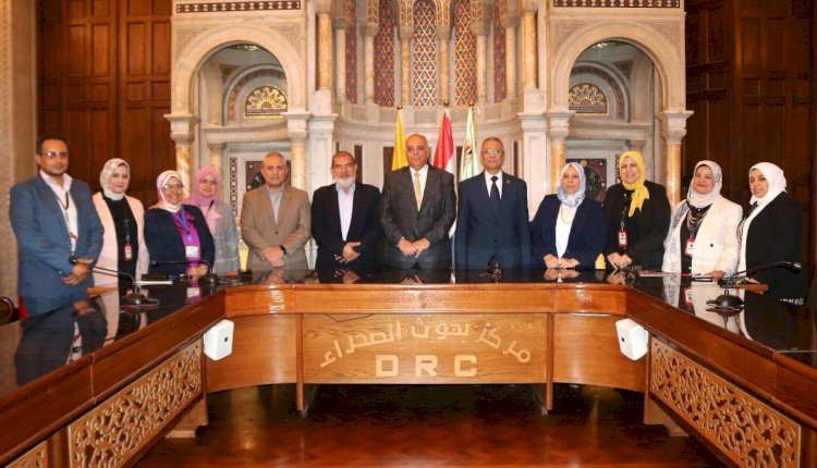 تجديد الإعتماد الدولي لبحوث الصحراء لدى هيئة الاعتماد الأسترالية