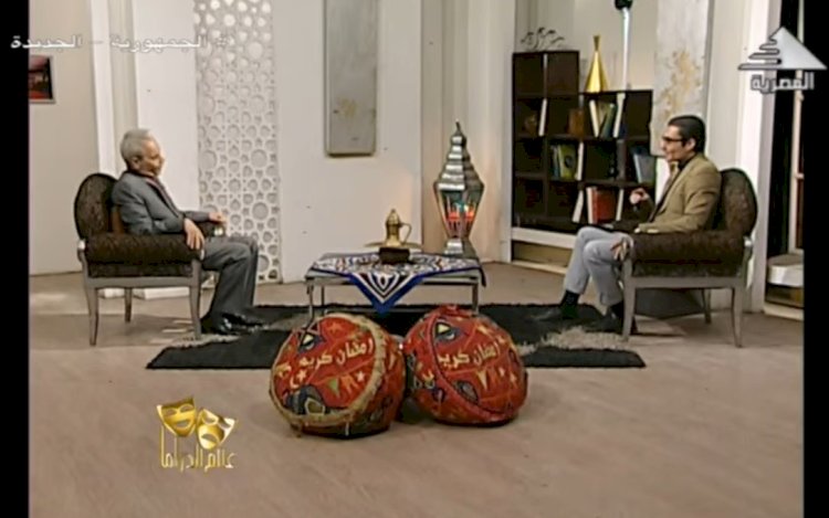 إسحاق روحي : مسلسل ألف ليلة وليلة بصمة مصرية خالصة