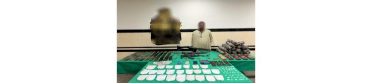 مصرع تاجرين مخدرات وضبط آخر بأسوان