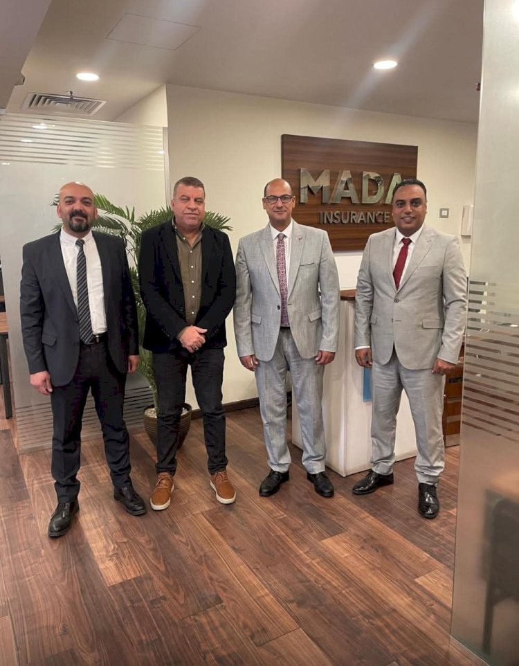 مدى للتأمين تتعاقد مع سولفلي لتقديم خدمات الدفع المباشر لتعويضات السيارات