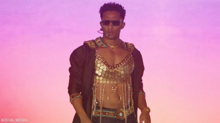 محامٍ يقاضي محمد رمضان ويطالب  بسحب الجنسية ومليار دولار غرامة