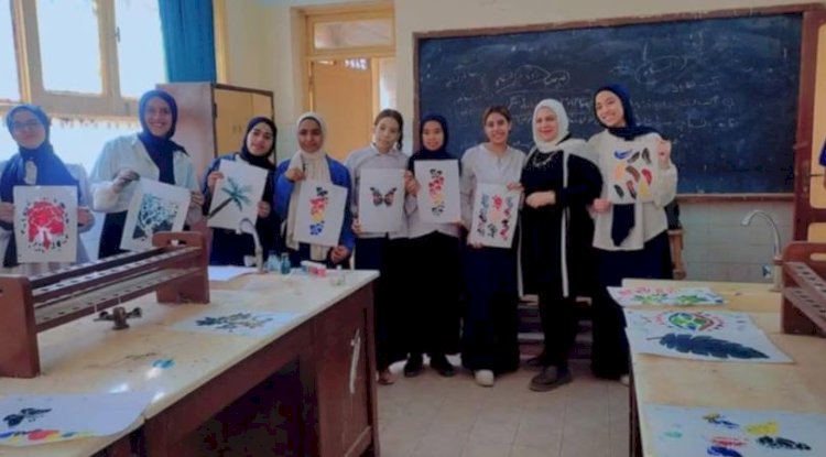 قصور الثقافة تواصل برنامج تعزيز الهوية الوطنية بالمنيا