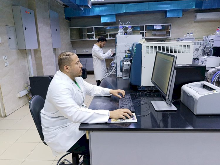 "المركزي للمبيدات" يواصل استلام العينات فى أجازة عيد العمال