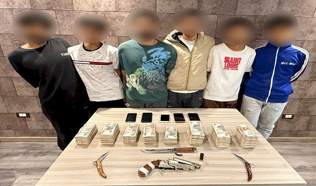 حاميها حراميها العمال سرقوا اموال الشركة بالقاهرة