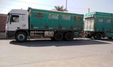 توريد 133 ألف طن قمح لشون وصوامع المنيا