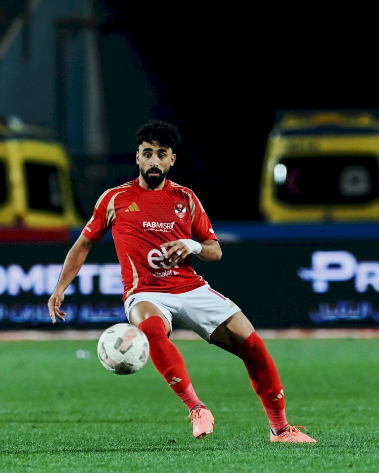 الأهلي يفوز على حرس الحدود ويلاحق بيراميدز على صدارة دورى نايل