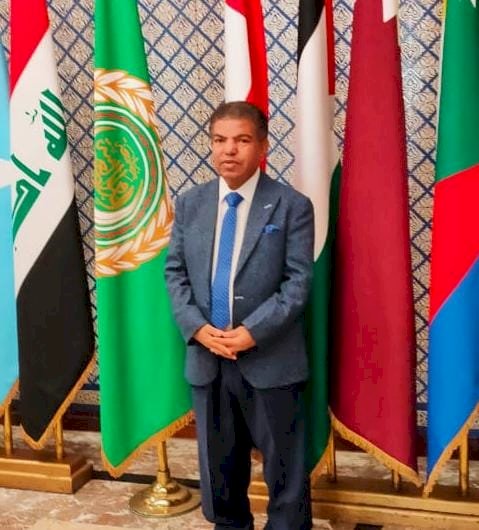 السيد رشاد برى..سفير بلا سفارة