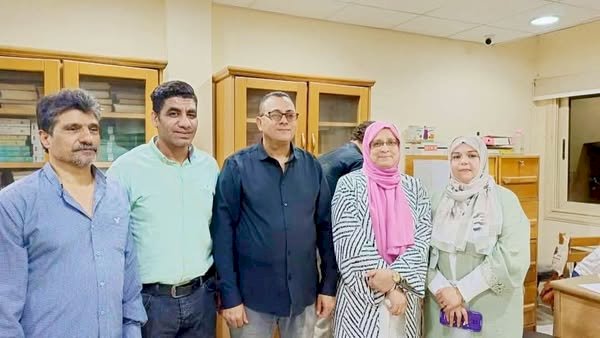 روماني صبحي رئيسًا لنادي الأدب بقصر ثقافة شبرا