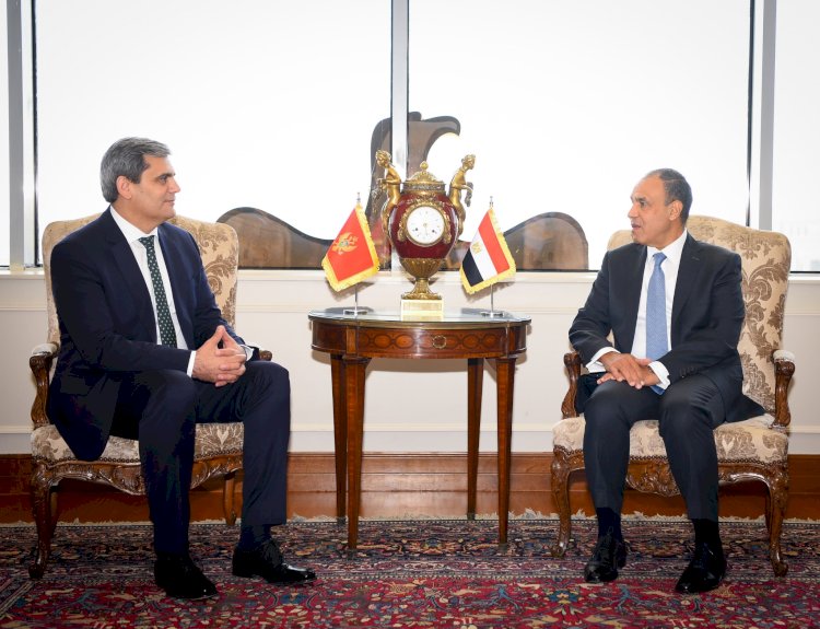 الجبل الأسود تؤكد دعم ترشيخ خالد العناني لليونسكو