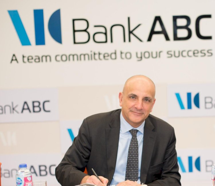 بنك ABC مصر يطلق تطبيقه الجديد للهاتف المحمول