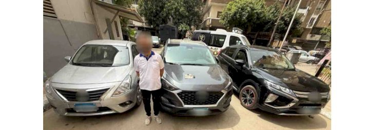 جهود الداخلية فى التصدى لجرائم السرقات بالقاهرة