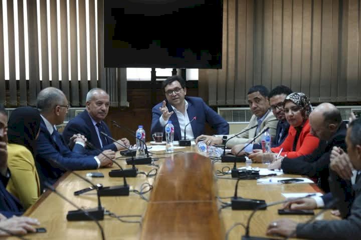 وزير الثقافة : دار نشر الكتب صرح وطني لحفظ الذاكرة المصرية وصون التراث