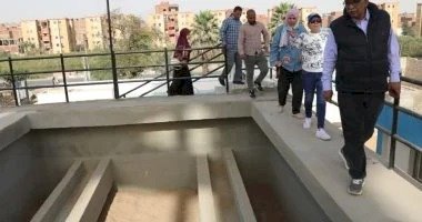 حياة كريمه تغير الحياة فى المنيا.. تنفيذ 85٪ من أعمال تجديد محطة المياه