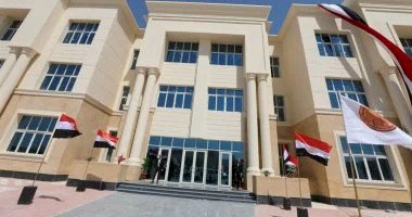 استعدادات جامعة المنيا لامتحانات الفصل الدراسي الثاني