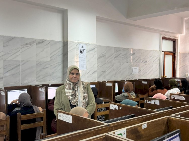 بدء امتحانات برنامج تمريض بجامعة جنوب الوادي الأهلية