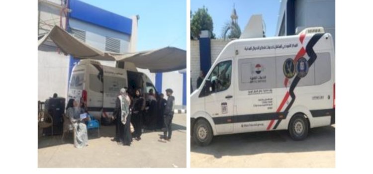الأحوال المدنية تواصل إيفاد القوافل بالعديد من المحافظات لخدمة المواطنين