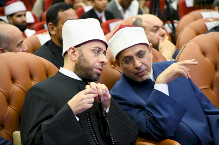 وزير الأوقاف يشارك في المؤتمر الدولي الأول لكلية العلوم الإسلامية للوافدين