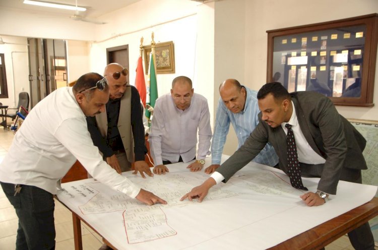 «مستقبل وطن» يطلق مبادرة «الشارع له اسم» بالجيزة