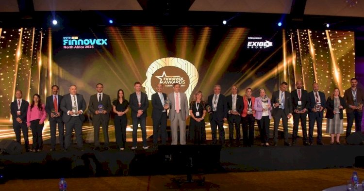 البنك الزراعي المصري يحصل على جائزة التميز في الخدمات المصرفية من قمة فينوفكس شمال أفريقيا 2025