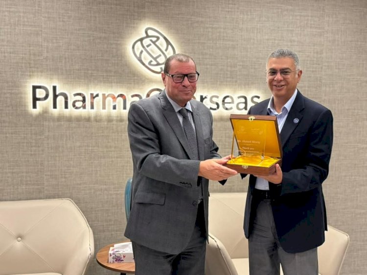 مصر للتأمين التكافلي تسدد تعويض "فارما أوفرسيز" لتوزيع الأدوية