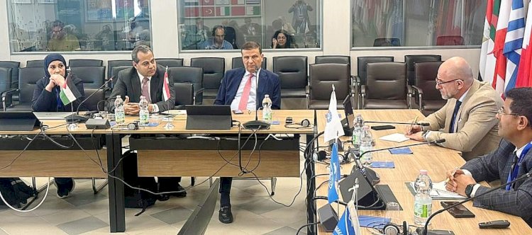 وزير الزراعة يشارك في انعقاد جلسات مؤتمر الفاو