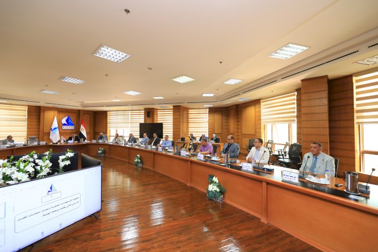 أبرز موضوعات مجلس عمداء جامعة كفر الشيخ خلال شهر مايو 2025