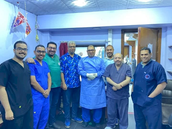 طفرة في خدمات القلب بمستشفى قنا العام: 16 قسطرة ناجحة خلال 48 ساعة