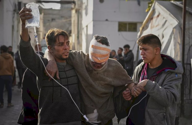 الاحتلال الإسرائيلي يتوسع في الإبادة و120 شهيد منذ فجر الجمعة رغم تصريحات ترامب