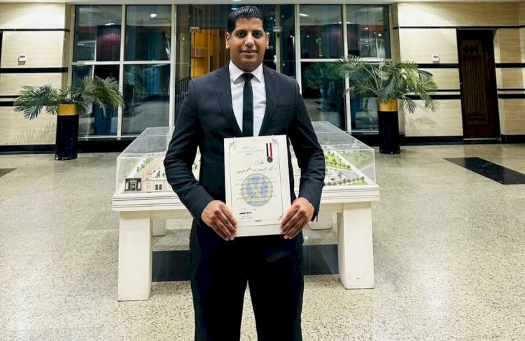 مليار مبروك للنقيب محمد هريدي تقدير مدير أمن الجيزة