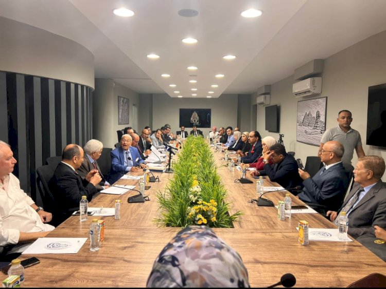 حزب الوعي  يناشد الحكومة باعتماد حلول واقعية لمشكلة  الايجار القديم