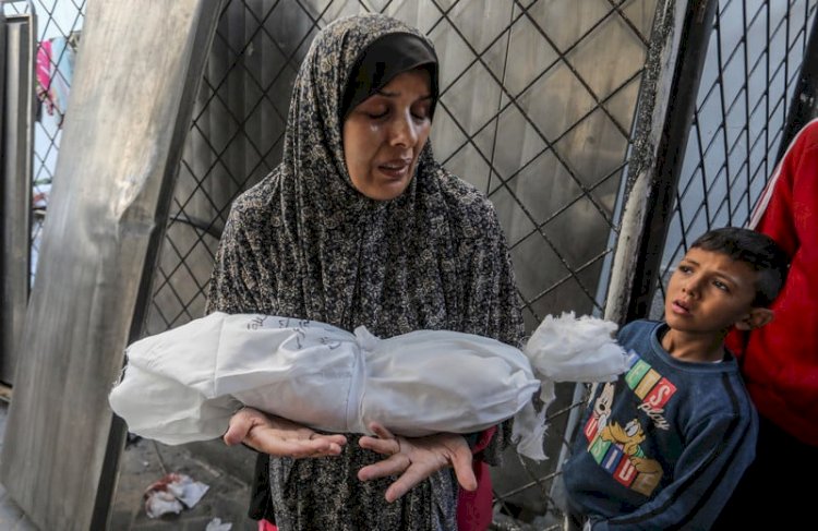استشهاد فلسطيني في بلدة الرام برصاص الاحتلال
